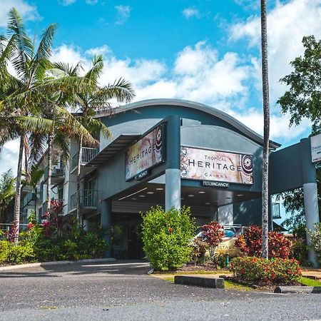 Heritage Cairns Hotel Екстериор снимка