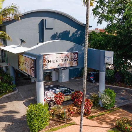 Heritage Cairns Hotel Екстериор снимка