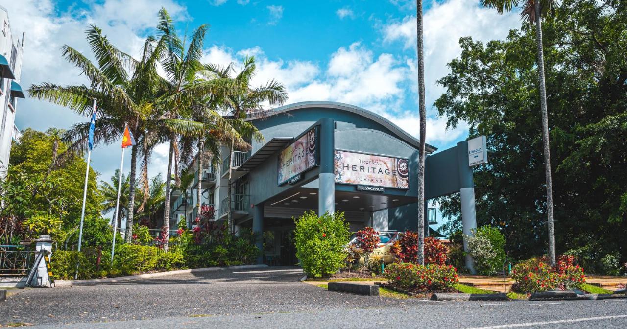 Heritage Cairns Hotel Екстериор снимка
