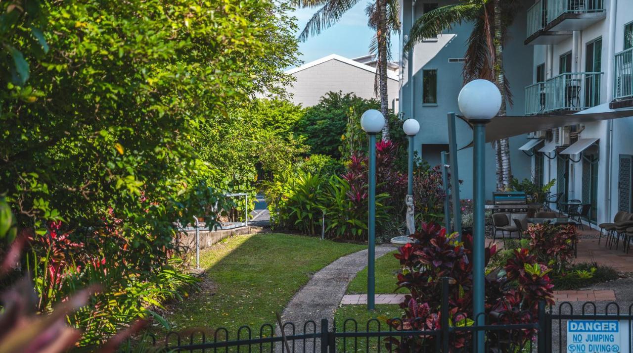 Heritage Cairns Hotel Екстериор снимка