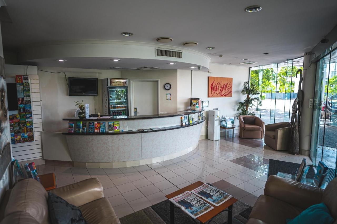 Heritage Cairns Hotel Екстериор снимка