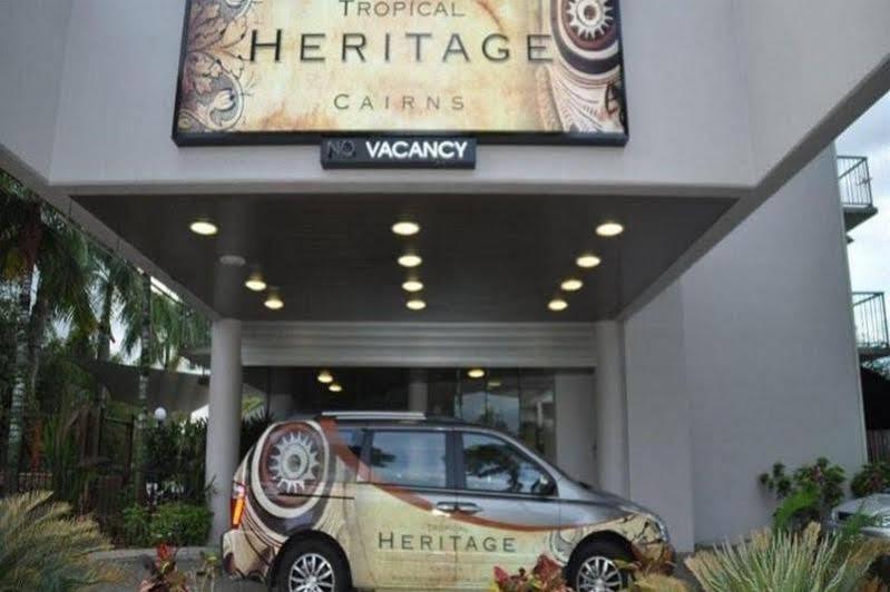 Heritage Cairns Hotel Екстериор снимка