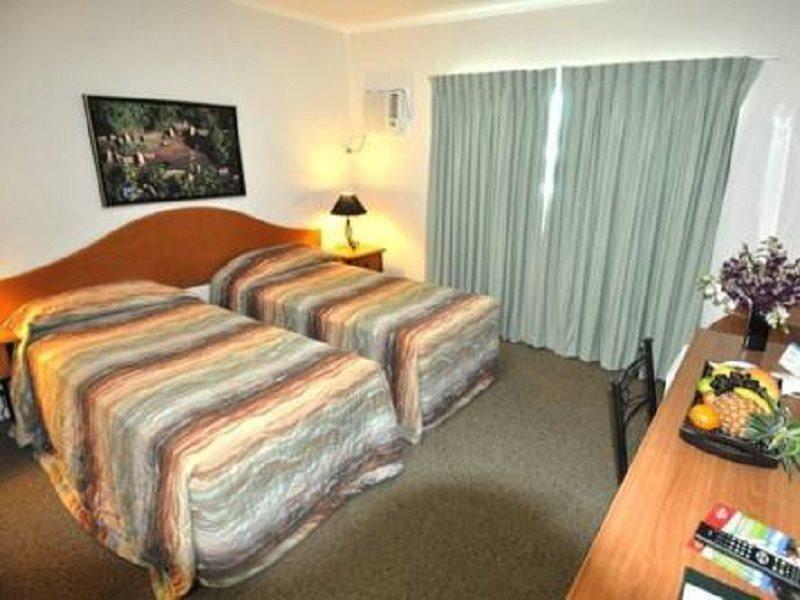 Heritage Cairns Hotel Екстериор снимка