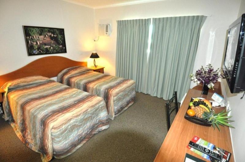 Heritage Cairns Hotel Екстериор снимка