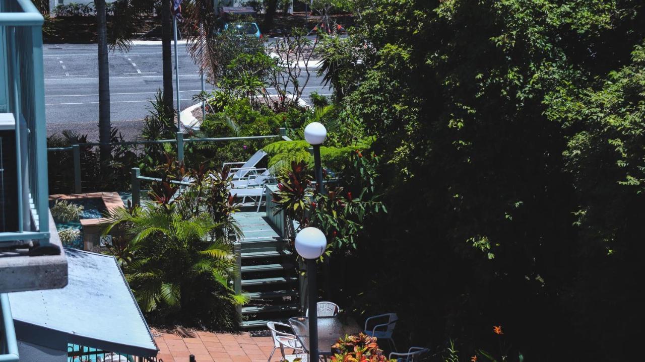 Heritage Cairns Hotel Екстериор снимка