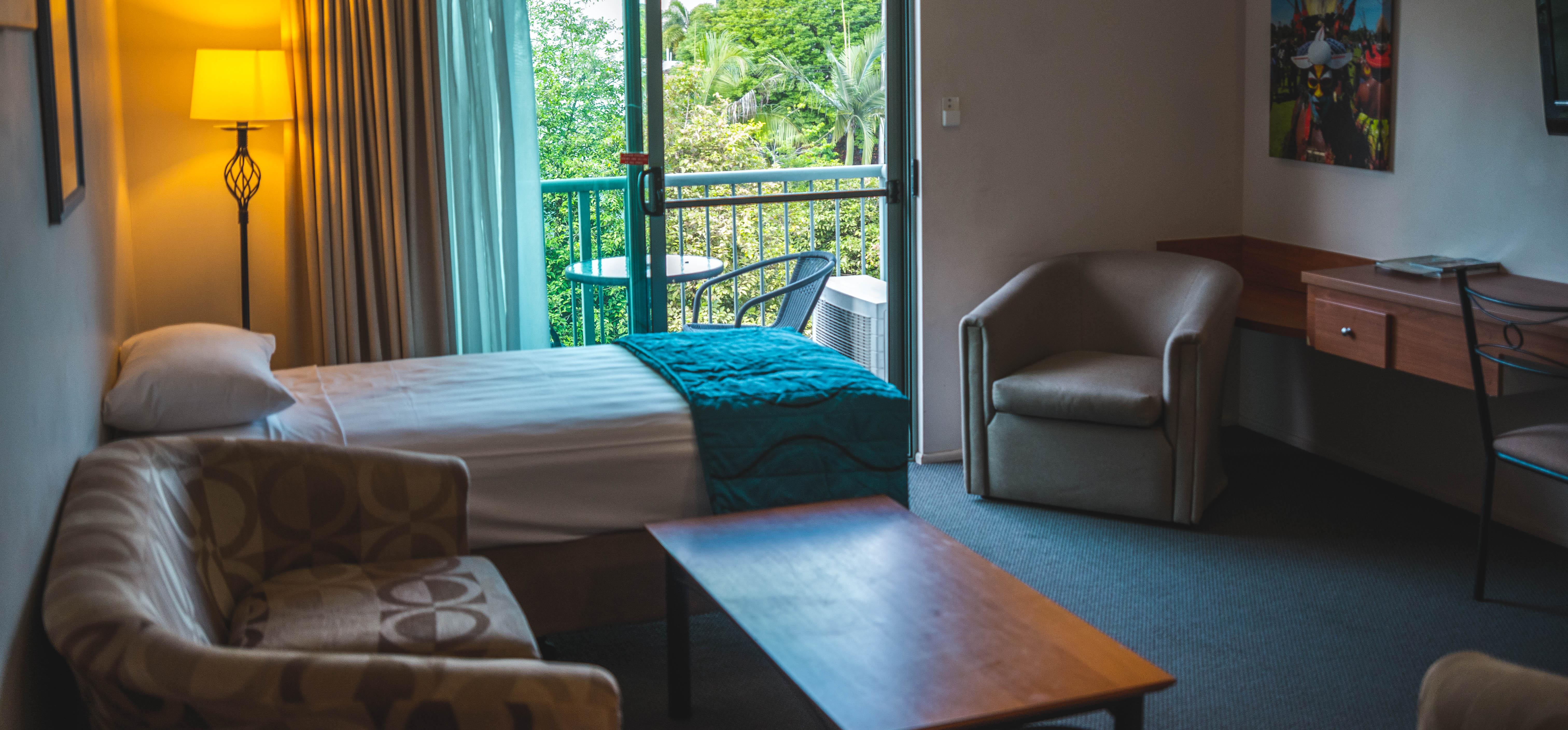 Heritage Cairns Hotel Екстериор снимка