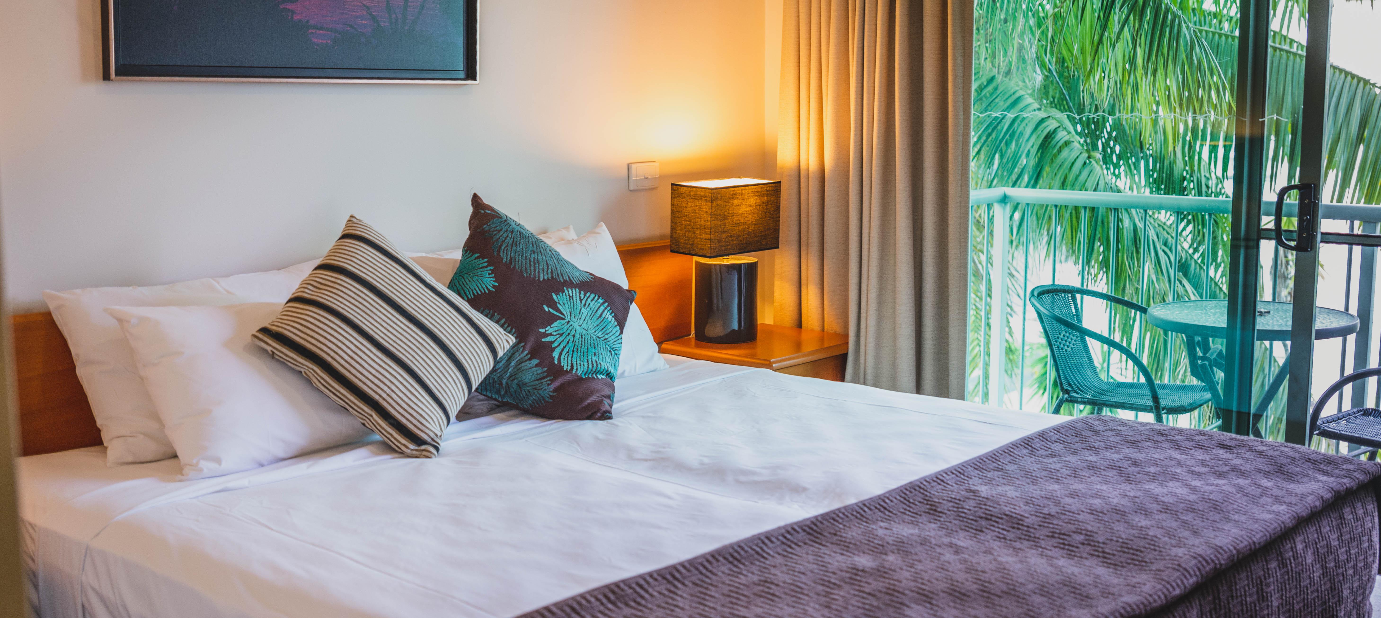 Heritage Cairns Hotel Екстериор снимка