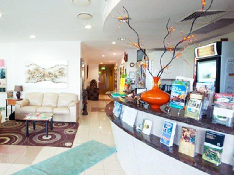 Heritage Cairns Hotel Екстериор снимка