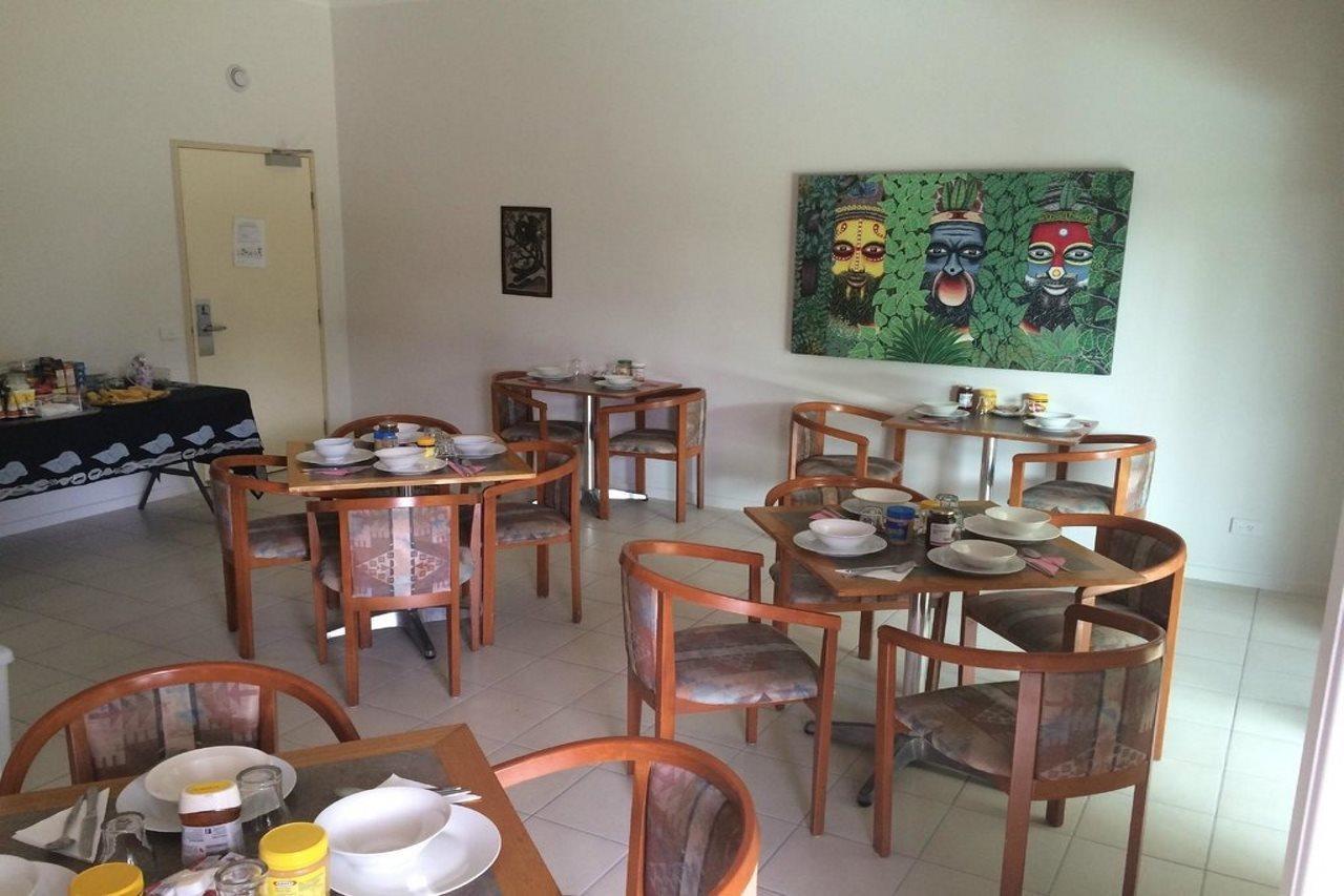 Heritage Cairns Hotel Екстериор снимка