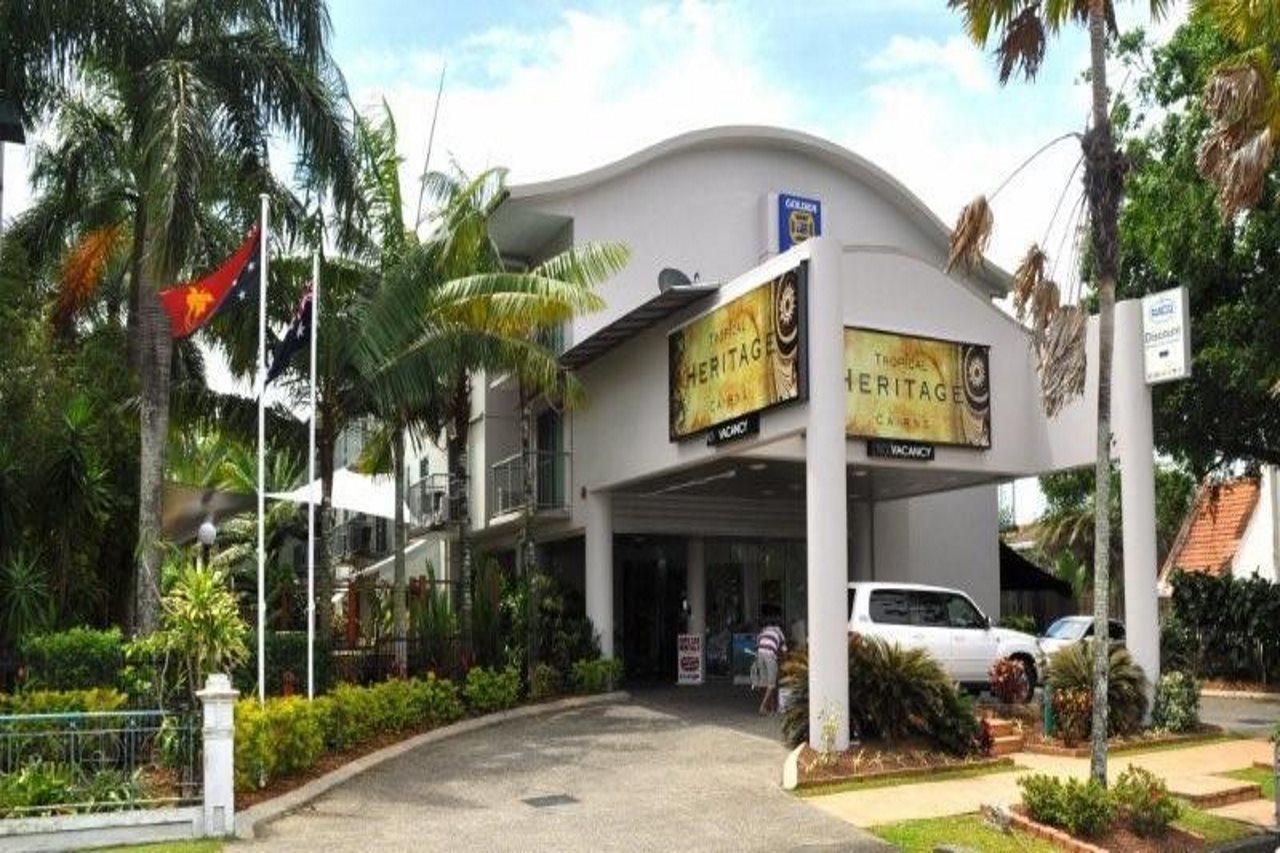 Heritage Cairns Hotel Екстериор снимка
