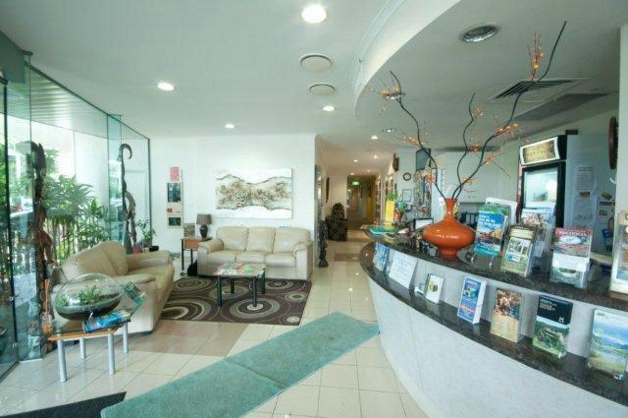Heritage Cairns Hotel Екстериор снимка