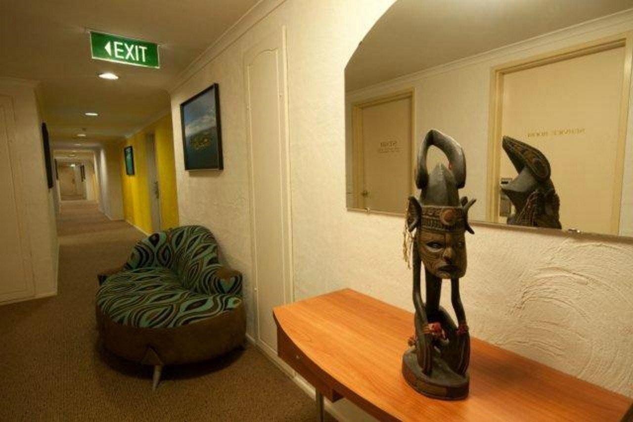 Heritage Cairns Hotel Екстериор снимка