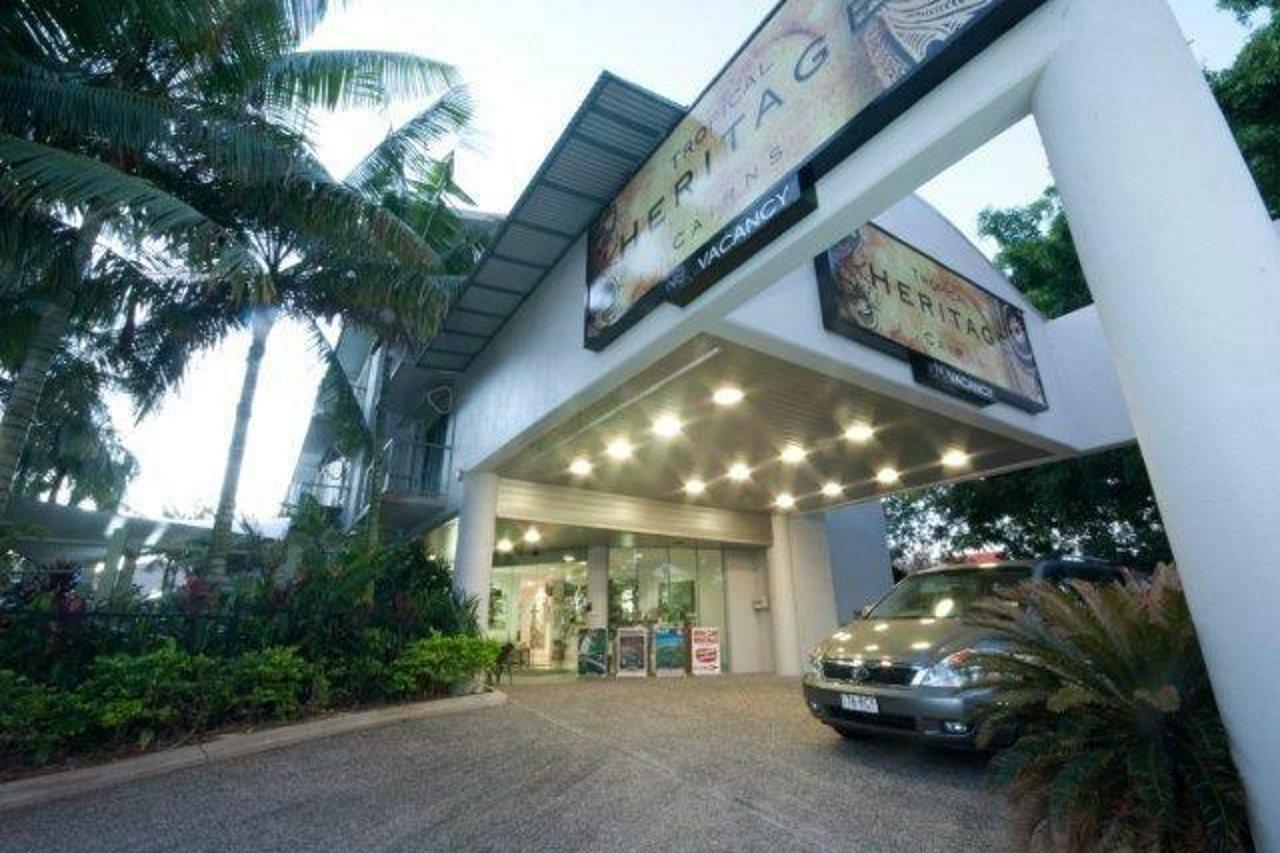Heritage Cairns Hotel Екстериор снимка