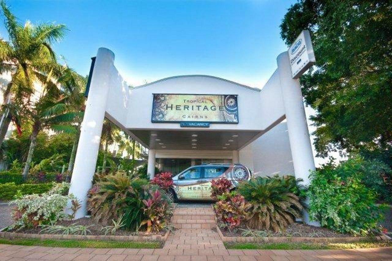 Heritage Cairns Hotel Екстериор снимка