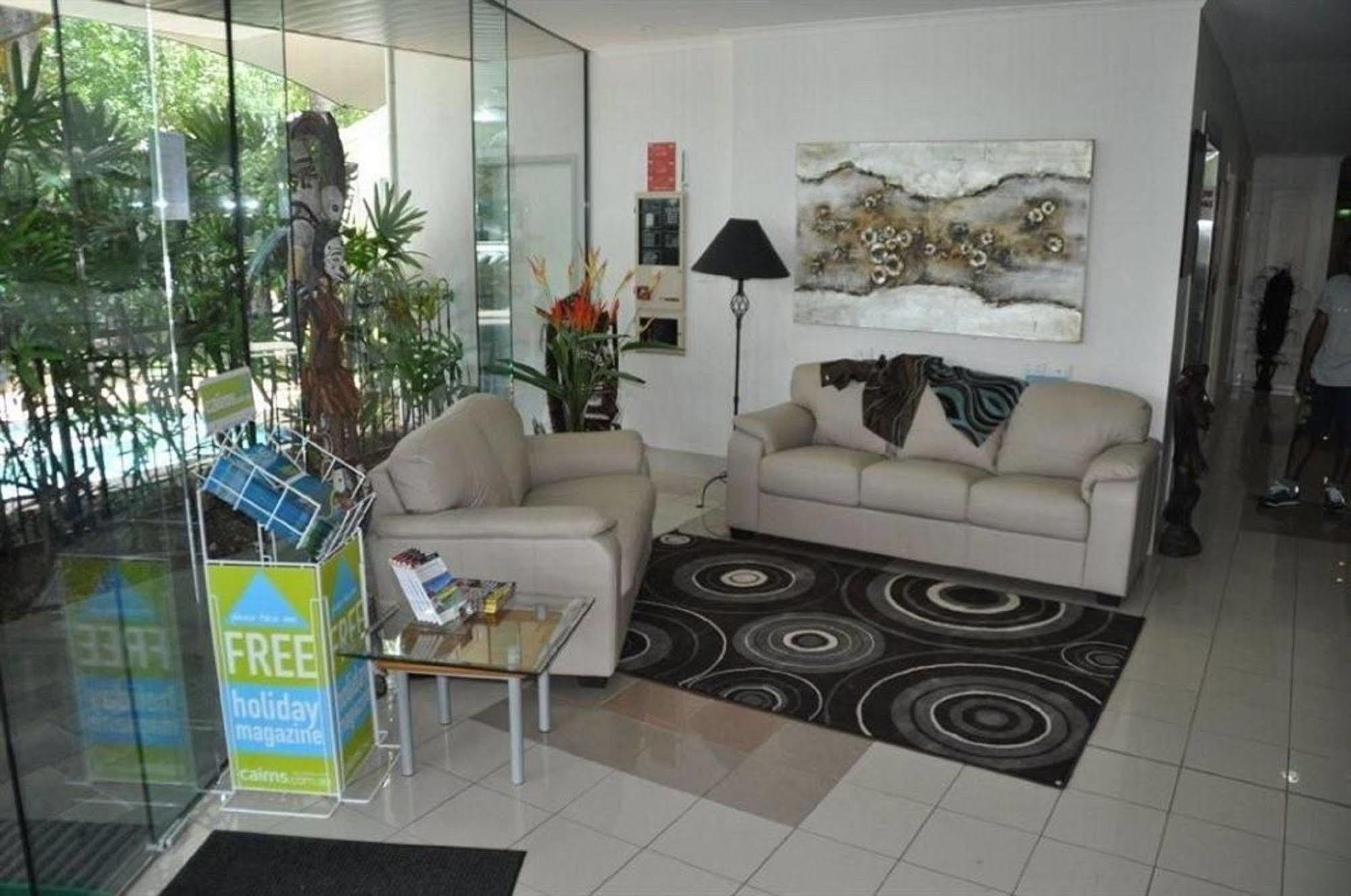 Heritage Cairns Hotel Екстериор снимка